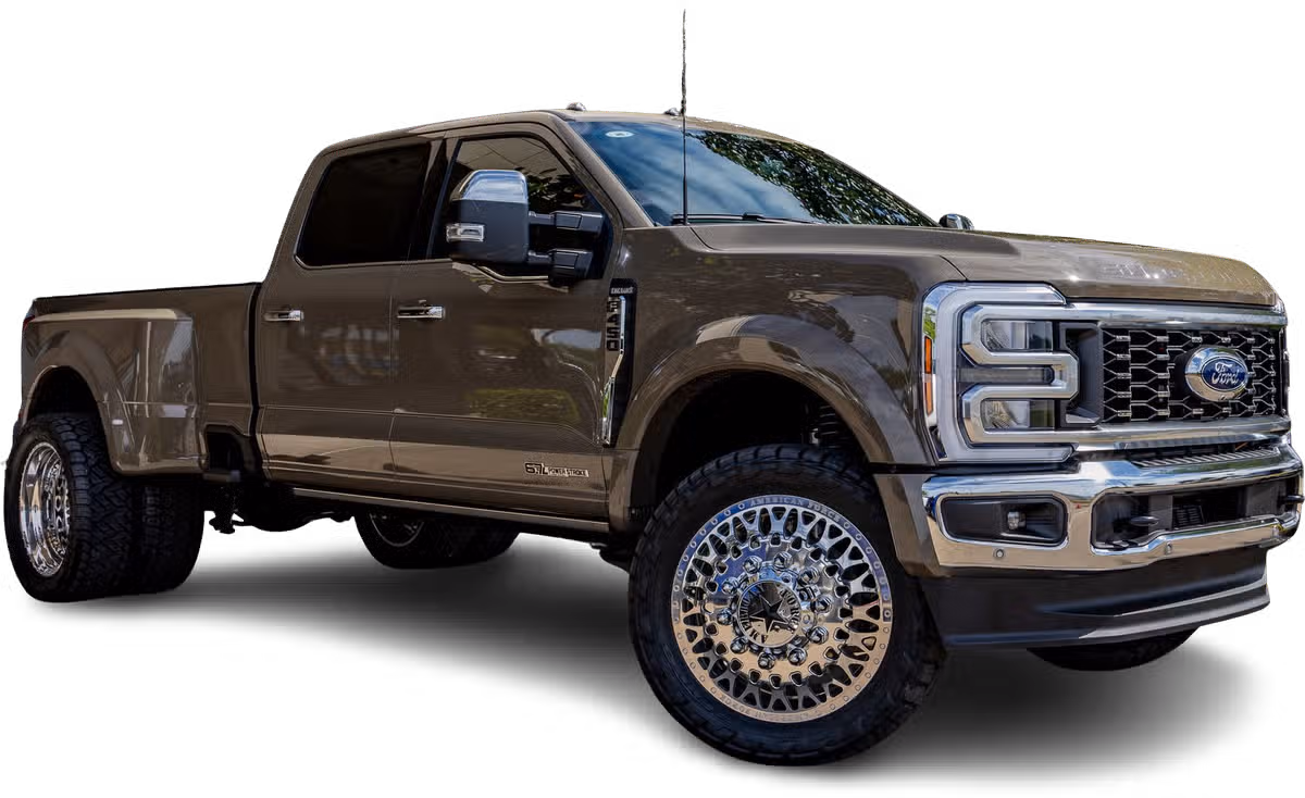 2026 Ford F-450 Super Duty King Ranch Crew Cab
