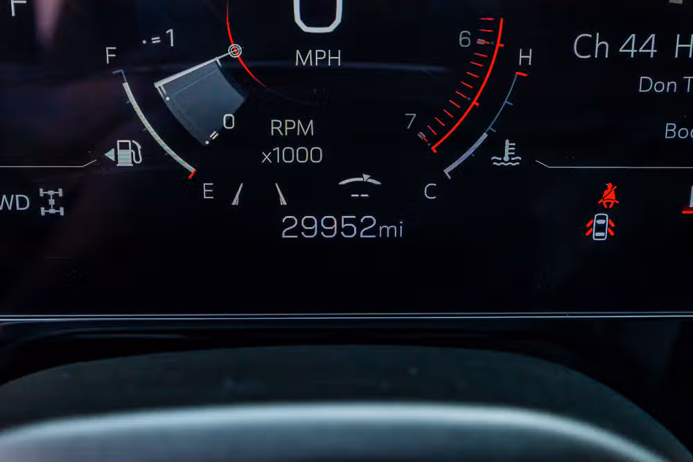 2025 GMC Yukon AT4 Image 21