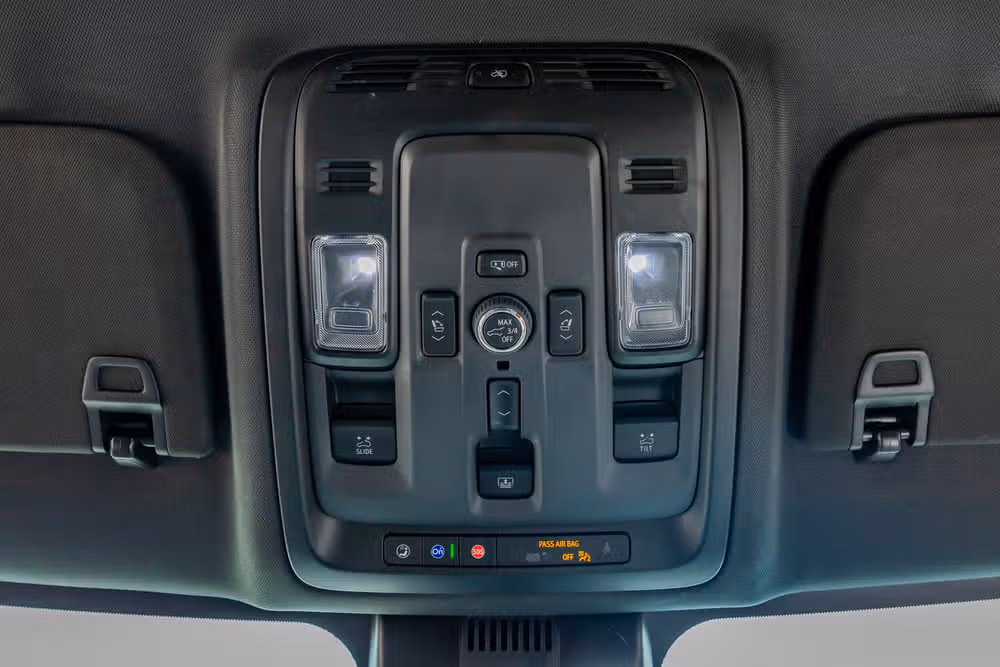 2025 GMC Yukon AT4 Image 29