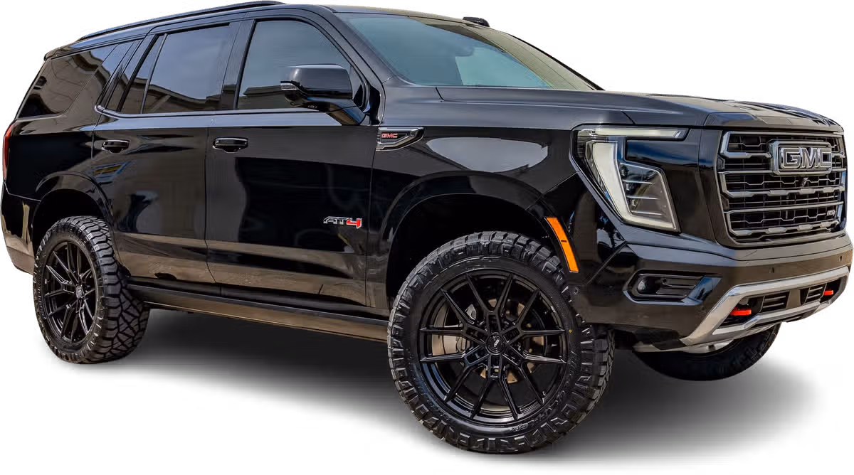 2025 GMC Yukon AT4