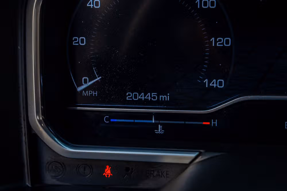 2024 GMC Sierra 3500HD Denali Ultimate Crew Cab Image 21