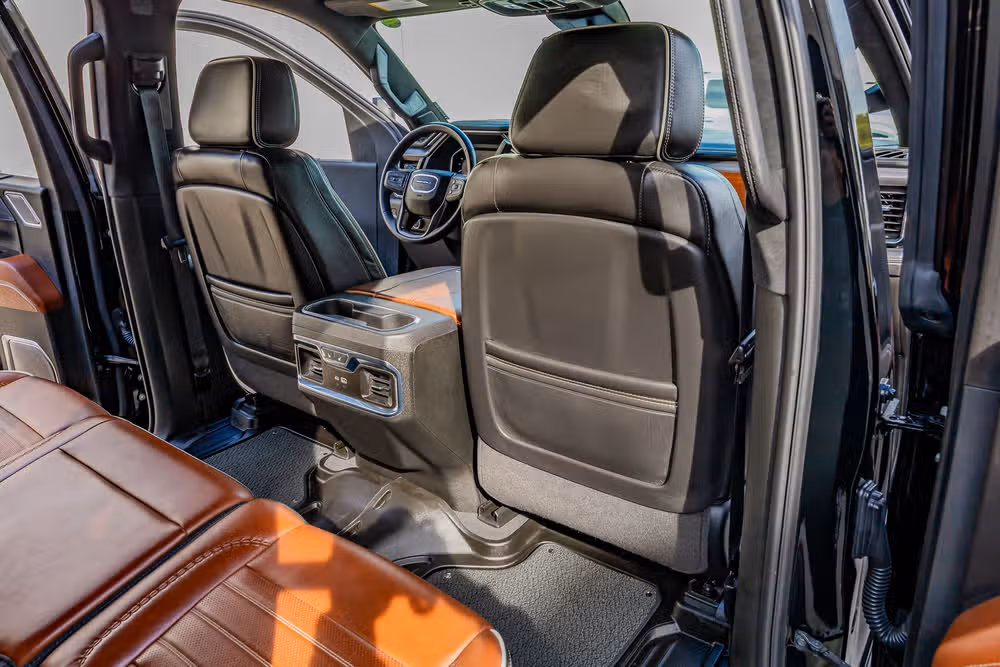 2024 GMC Sierra 3500HD Denali Ultimate Crew Cab Image 32