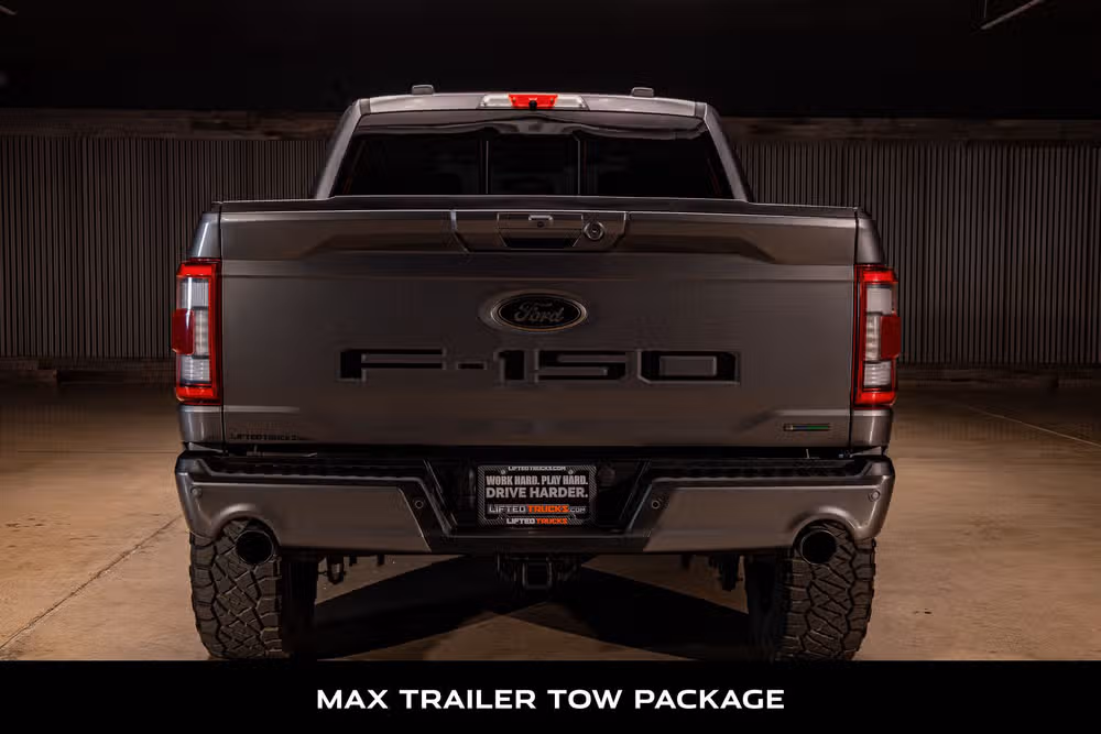 2023 Ford F-150 Lariat SuperCrew Image 8