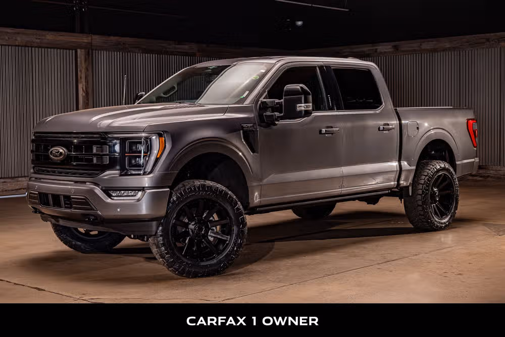 2023 Ford F-150 Lariat SuperCrew Image 5