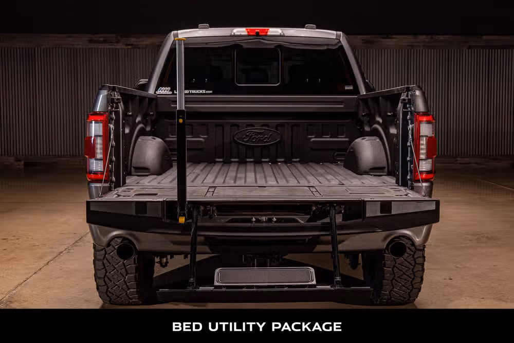 2023 Ford F-150 Lariat SuperCrew Image 9