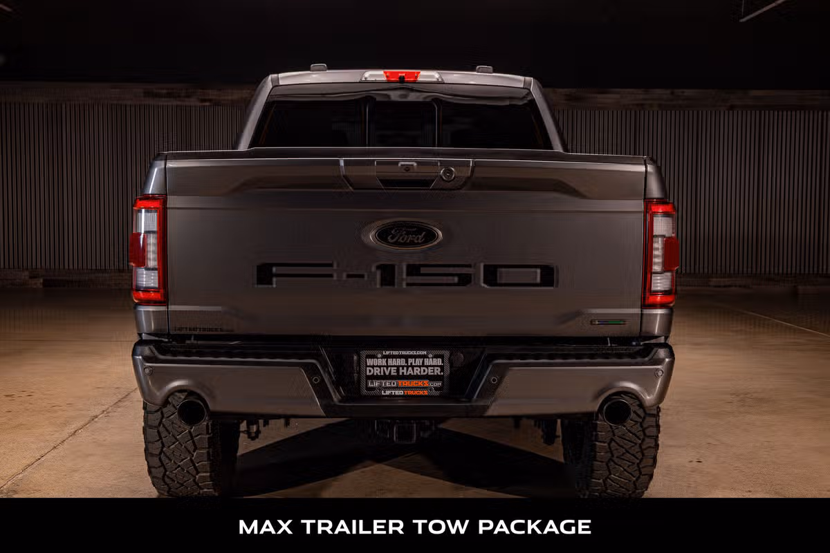 2023 Ford F-150 Lariat SuperCrew