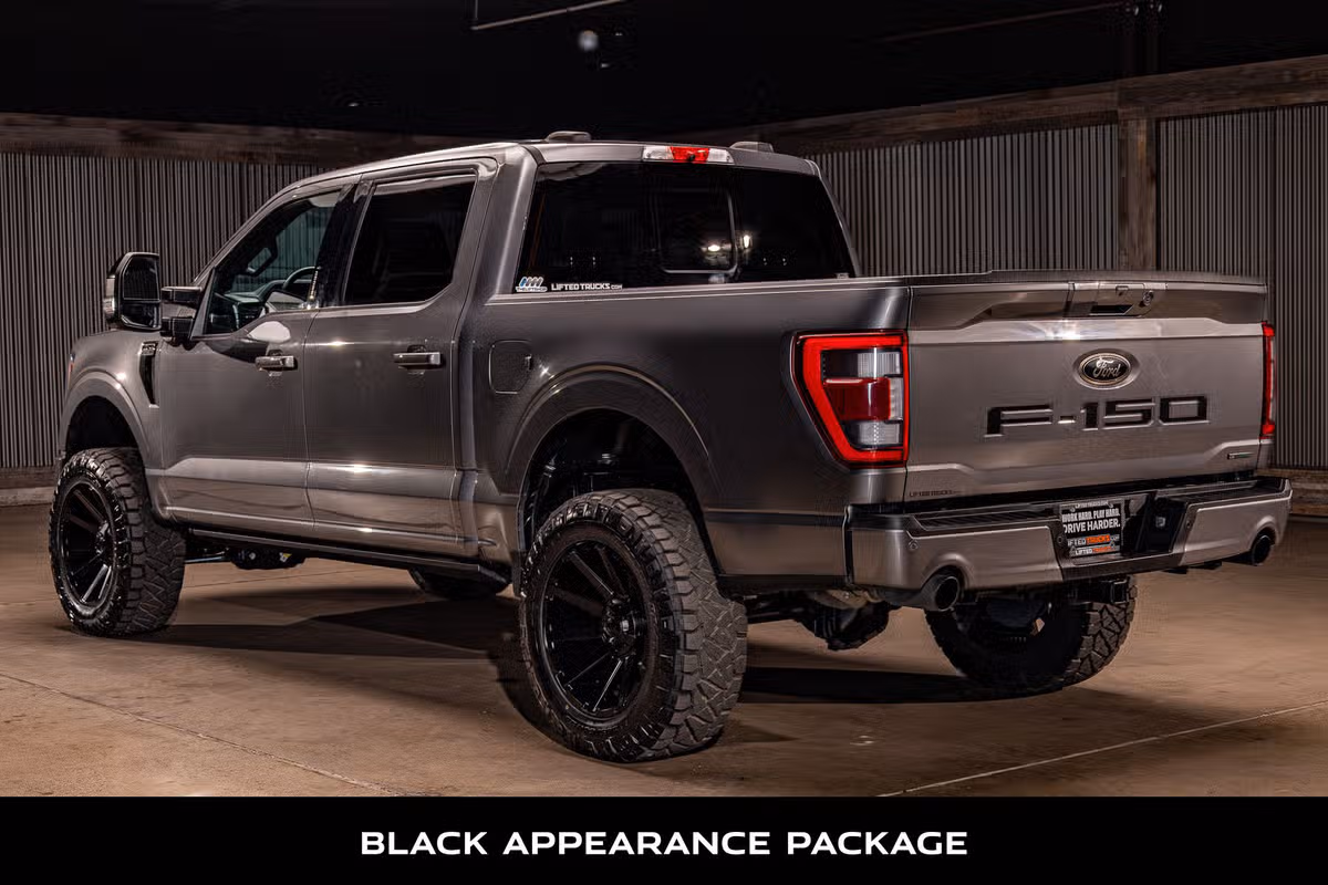 2023 Ford F-150 Lariat SuperCrew