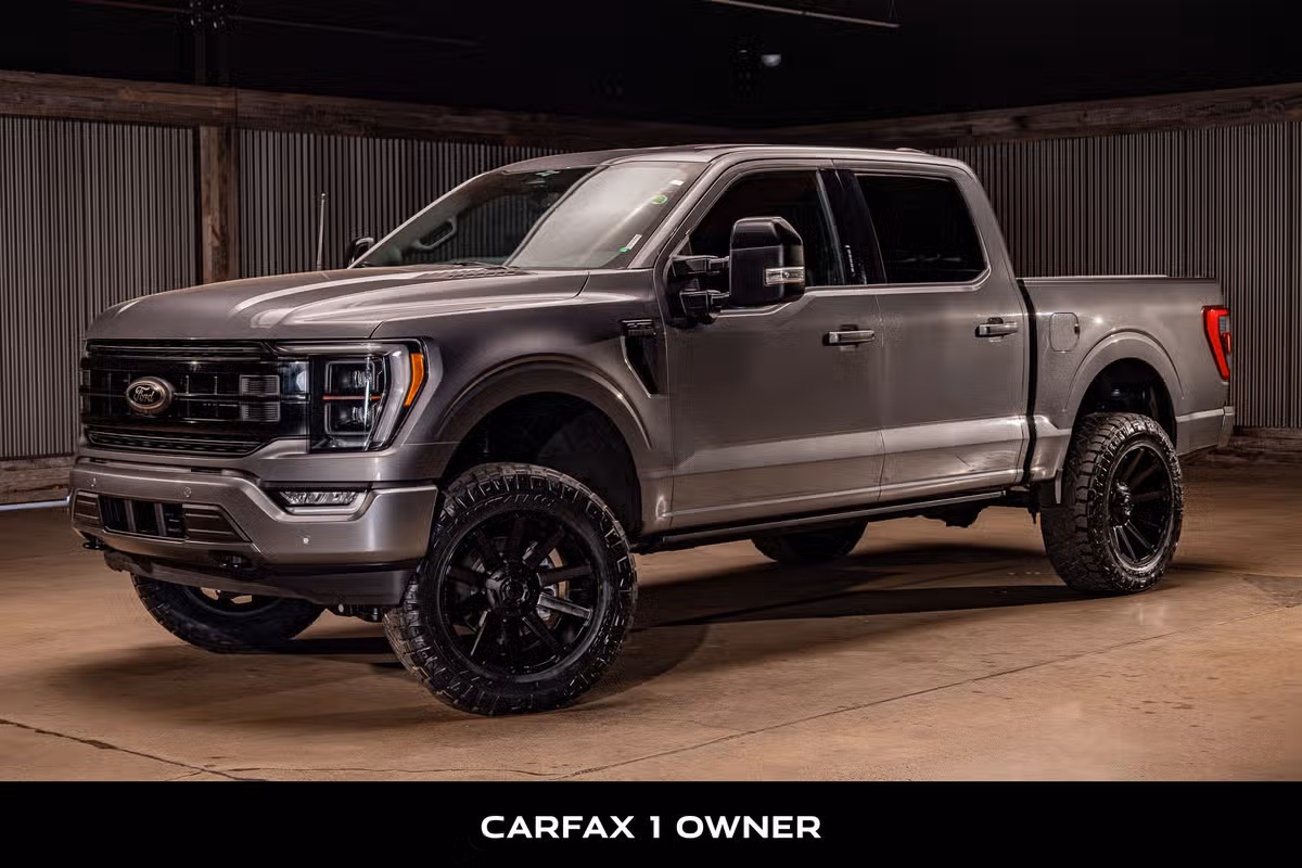 2023 Ford F-150 Lariat SuperCrew
