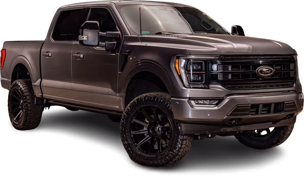 2023 Ford F-150 Lariat SuperCrew