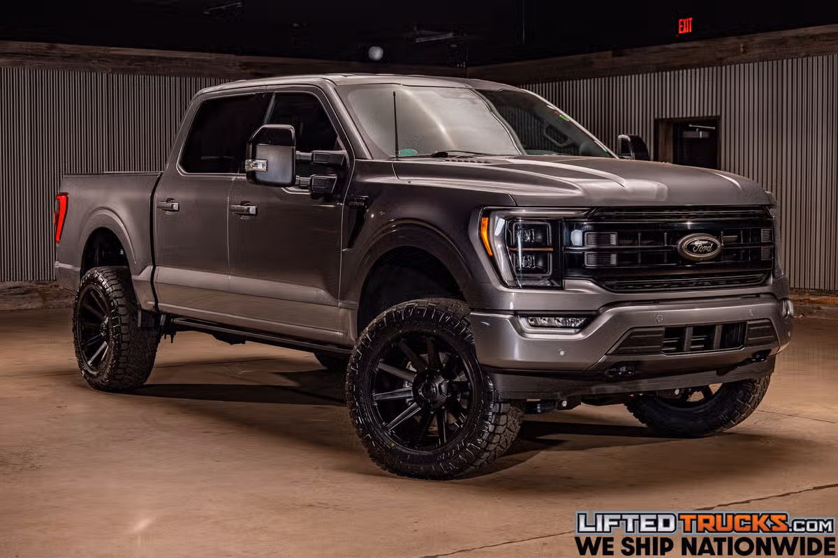 2023 Ford F-150 Lariat SuperCrew