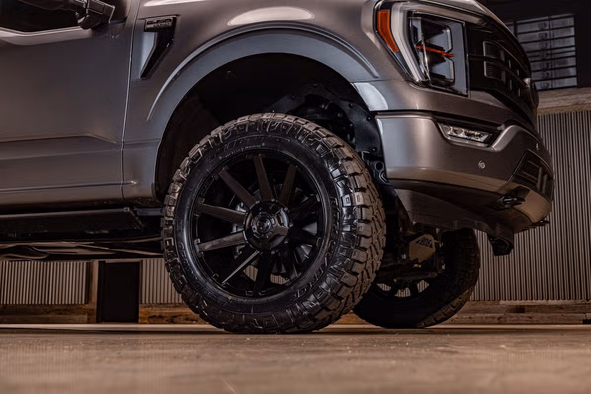 2023 Ford F-150 Lariat SuperCrew