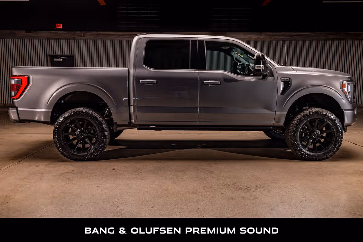 2023 Ford F-150 Lariat SuperCrew