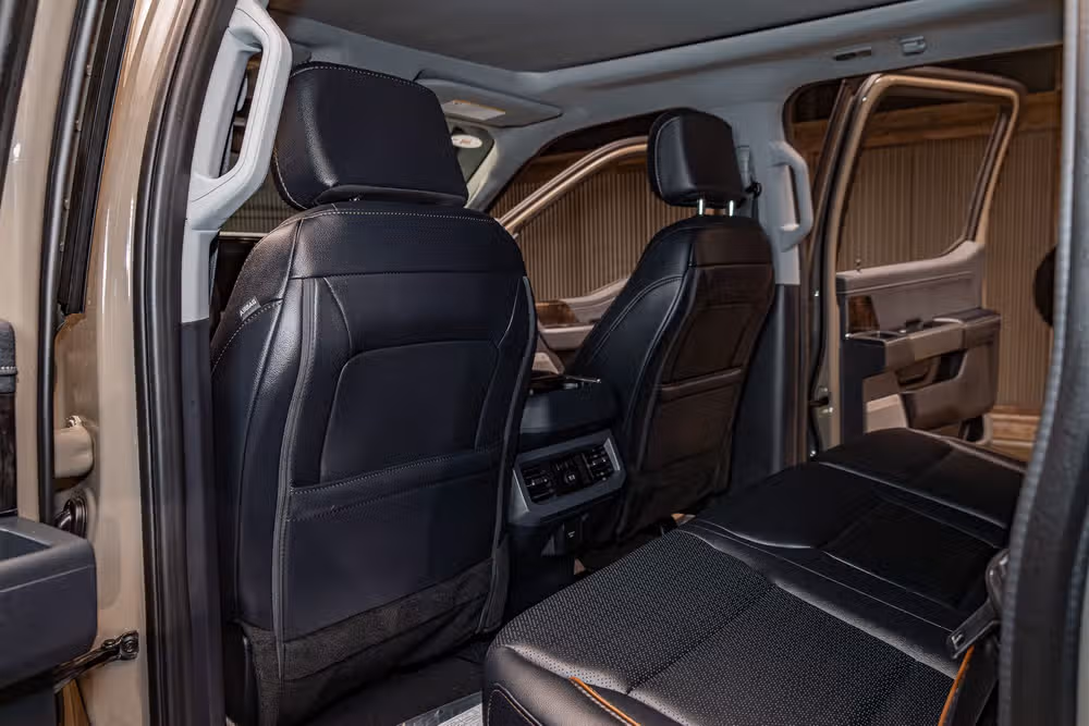 2026 Ford F-250 Super Duty Lariat Crew Cab Image 24