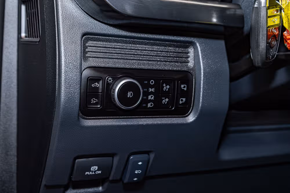 2026 Ford F-250 Super Duty Lariat Crew Cab Image 19