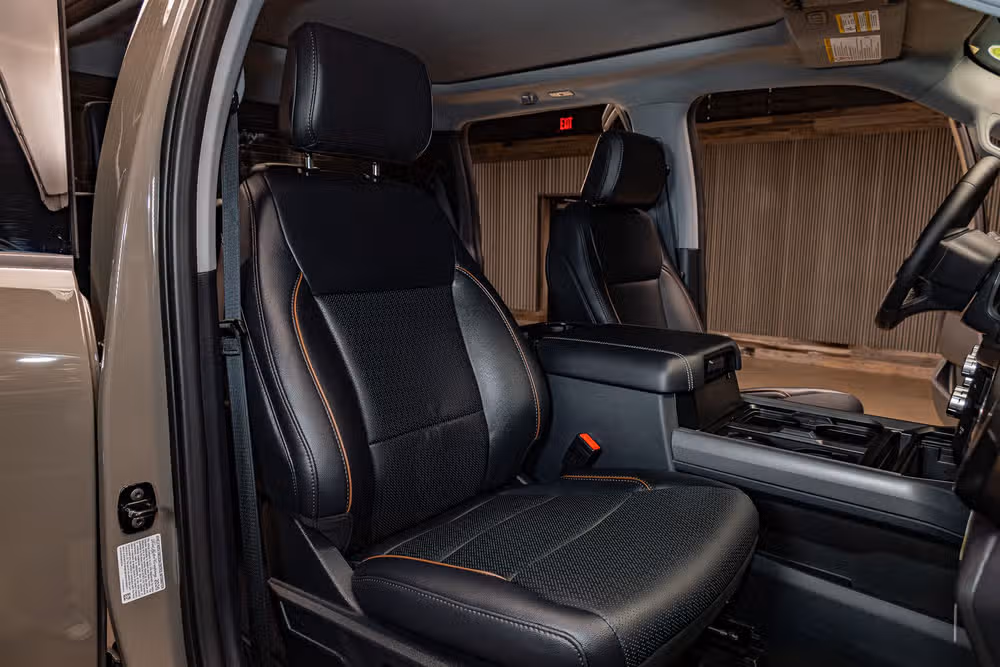 2026 Ford F-250 Super Duty Lariat Crew Cab Image 28