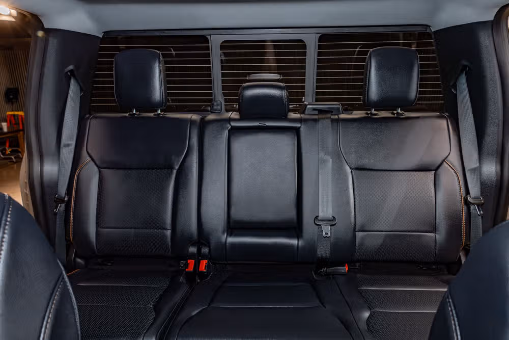 2026 Ford F-250 Super Duty Lariat Crew Cab Image 25