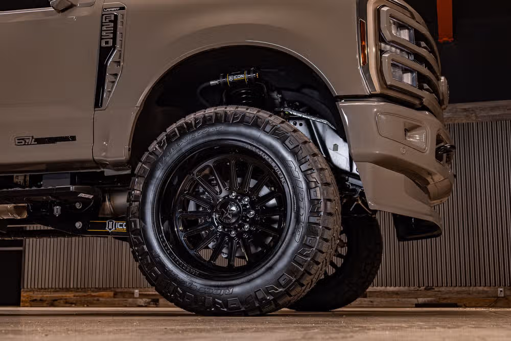 2026 Ford F-250 Super Duty Lariat Crew Cab Image 14
