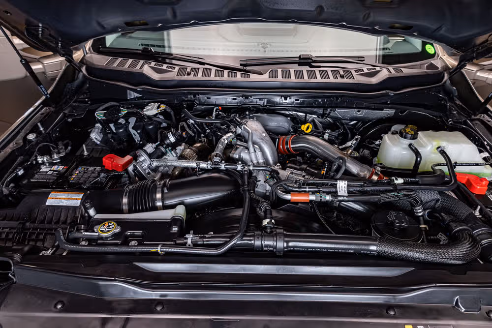 2026 Ford F-250 Super Duty Lariat Crew Cab Image 32
