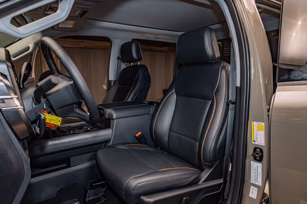 2026 Ford F-250 Super Duty Lariat Crew Cab Image 22