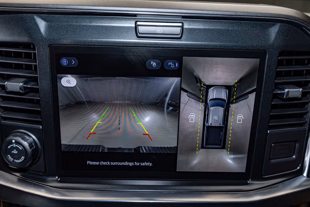 2026 Ford F-250 Super Duty Lariat Crew Cab Image 21
