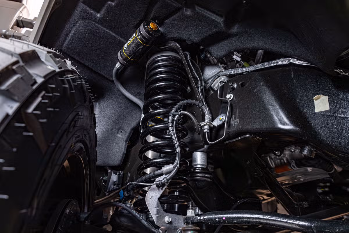 2026 Ford F-250 Super Duty Lariat Crew Cab