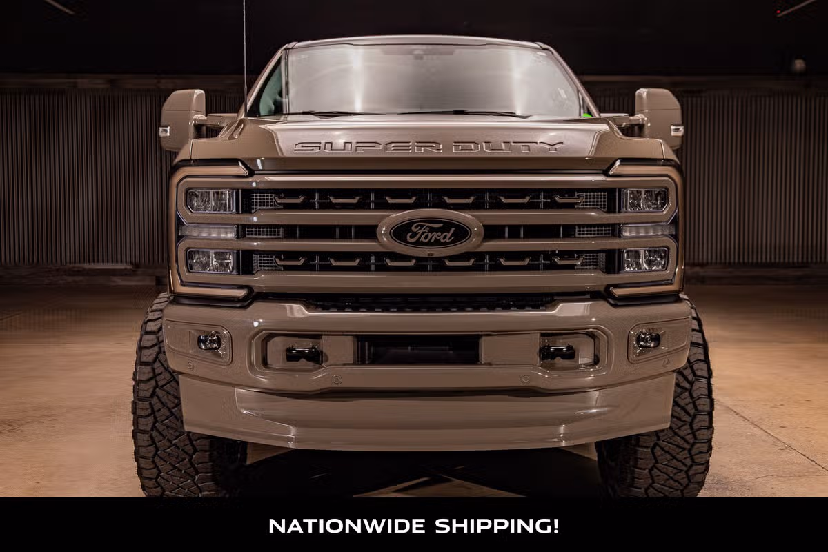 2026 Ford F-250 Super Duty Lariat Crew Cab