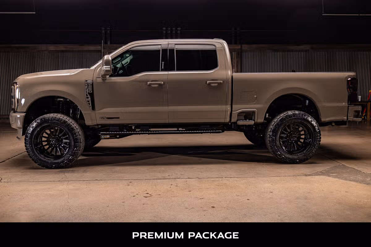 2026 Ford F-250 Super Duty Lariat Crew Cab