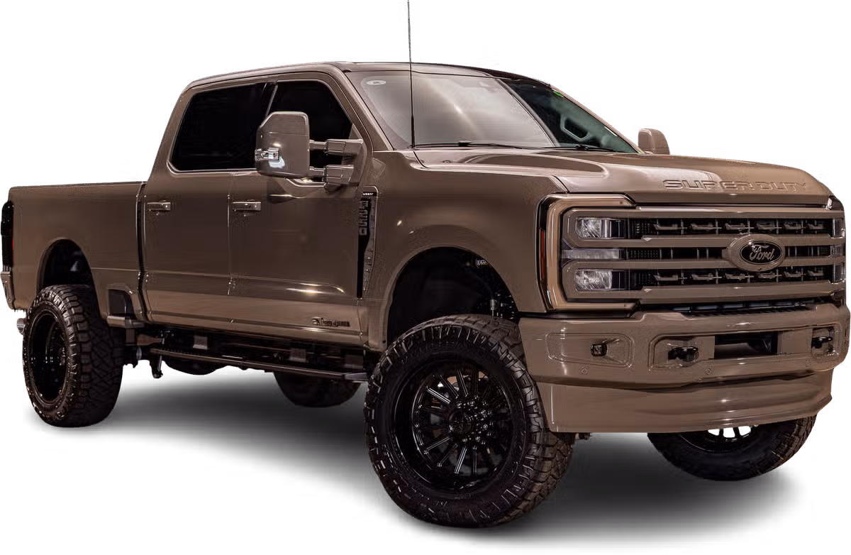 2026 Ford F-250 Super Duty Lariat Crew Cab