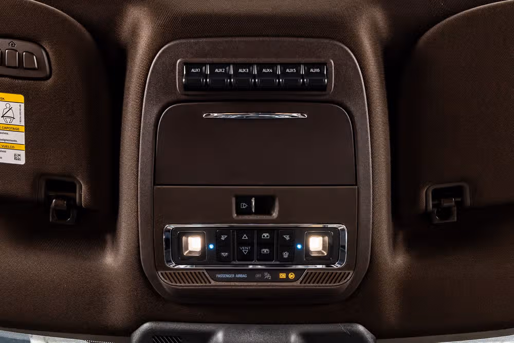 2026 Ford F-250 Super Duty King Ranch Crew Cab Image 29
