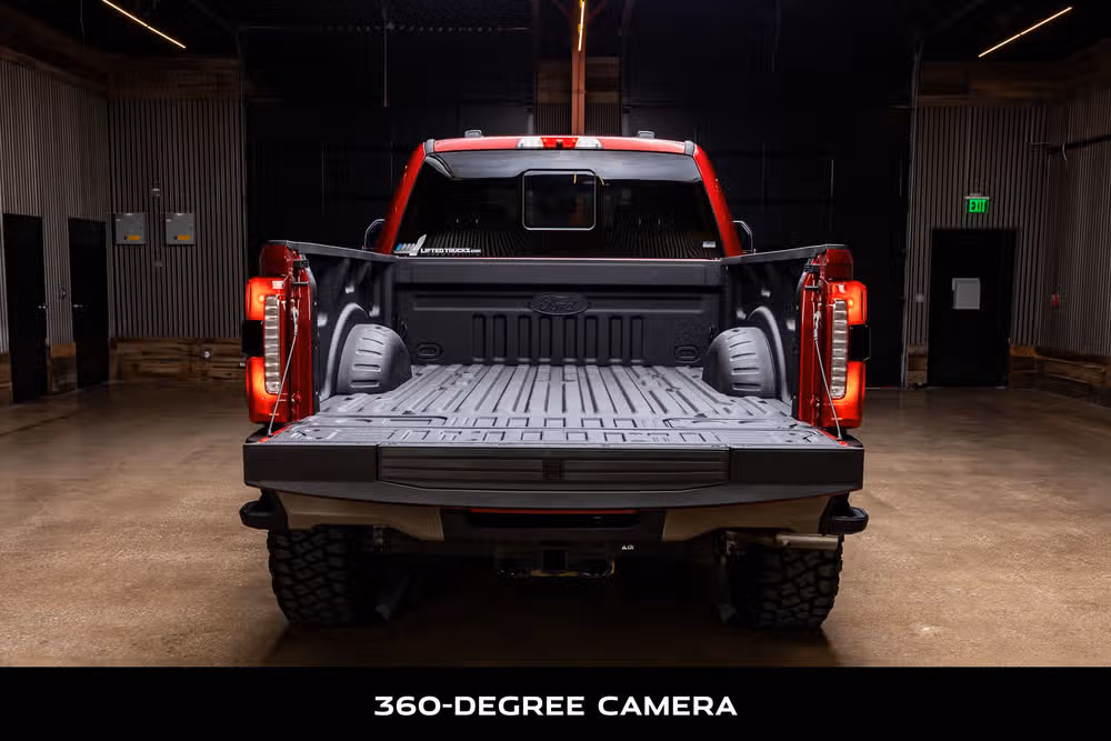 2026 Ford F-250 Super Duty King Ranch Crew Cab Image 9