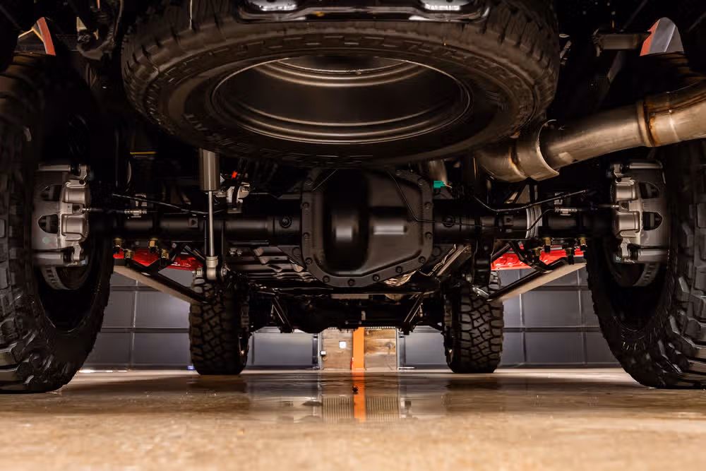 2026 Ford F-250 Super Duty King Ranch Crew Cab Image 16