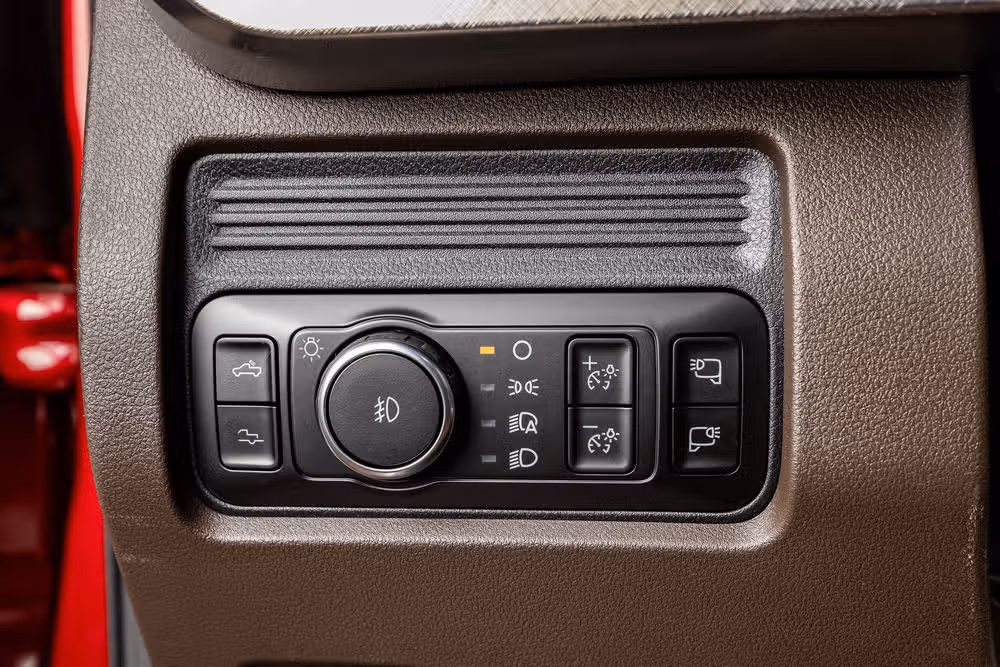 2026 Ford F-250 Super Duty King Ranch Crew Cab Image 22