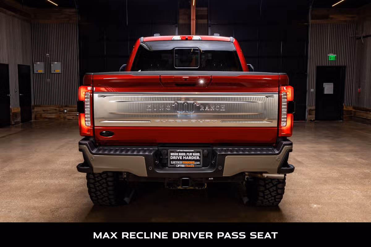 2026 Ford F-250 Super Duty King Ranch Crew Cab