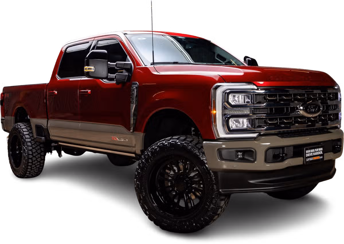 2026 Ford F-250 Super Duty King Ranch Crew Cab