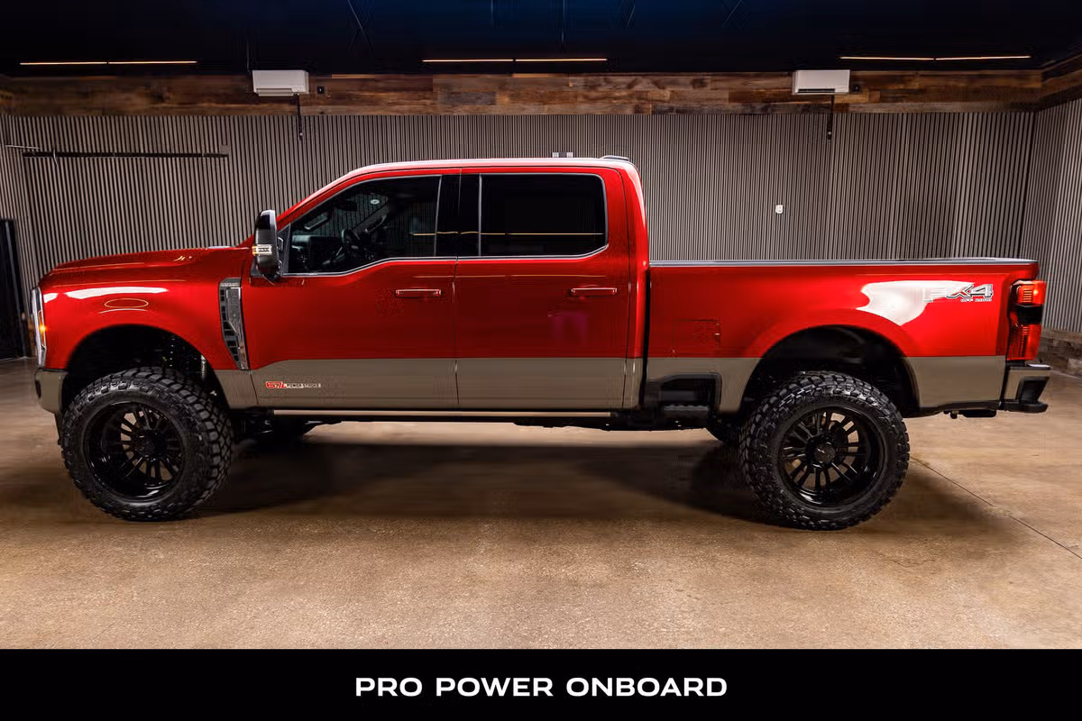 2026 Ford F-250 Super Duty King Ranch Crew Cab