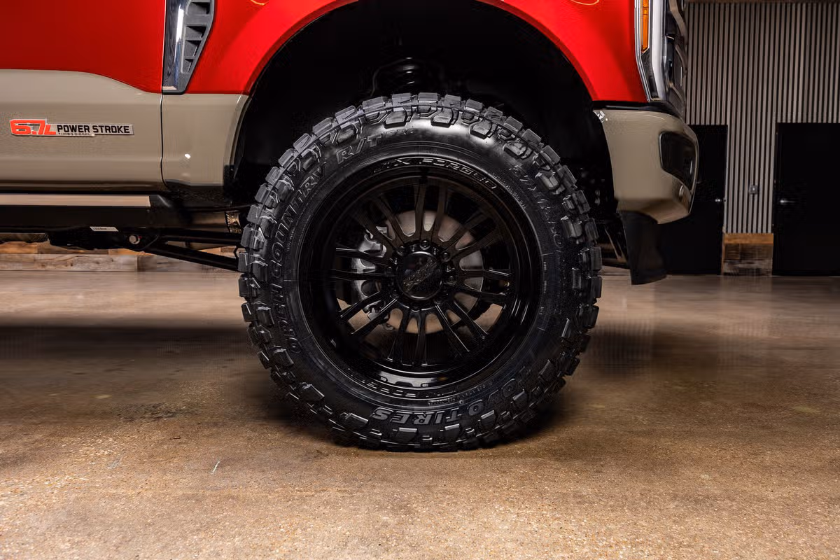 2026 Ford F-250 Super Duty King Ranch Crew Cab