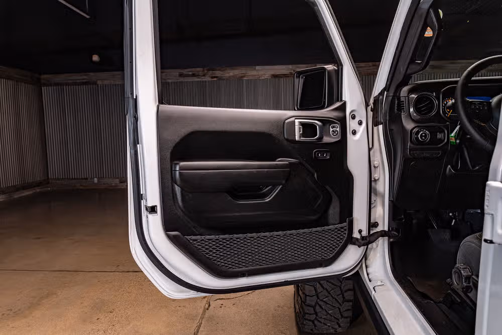 2025 Jeep Gladiator Willys Crew Cab Image 22