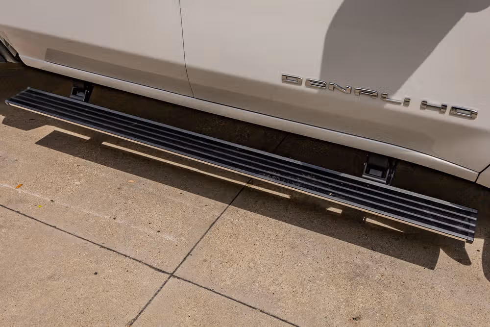 2021 GMC Sierra 3500HD Denali Crew Cab Image 12