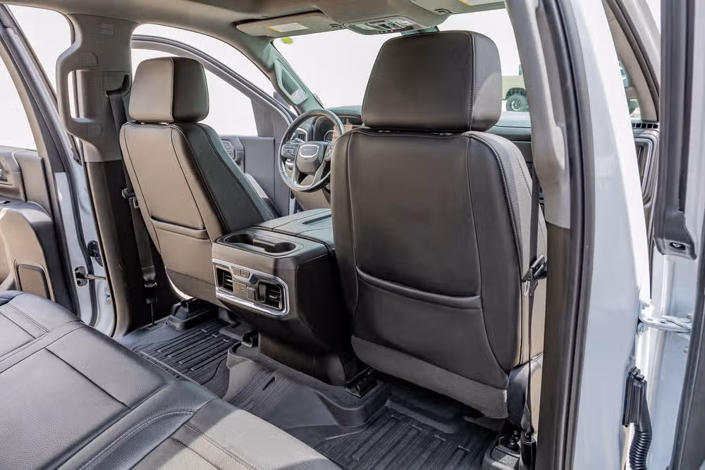 2021 GMC Sierra 3500HD Denali Crew Cab Image 31