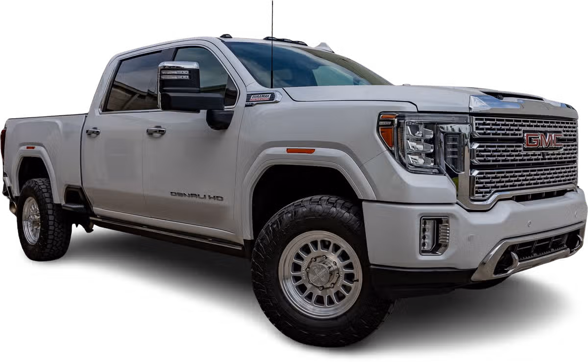 2021 GMC Sierra 3500HD Denali Crew Cab