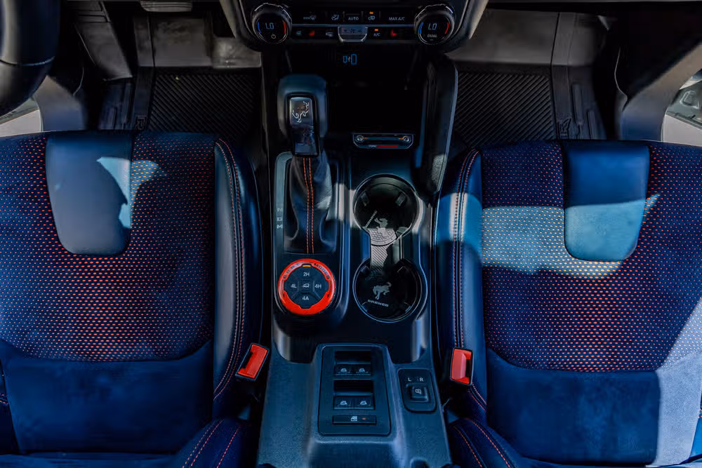 2024 Ford Bronco Raptor Image 29