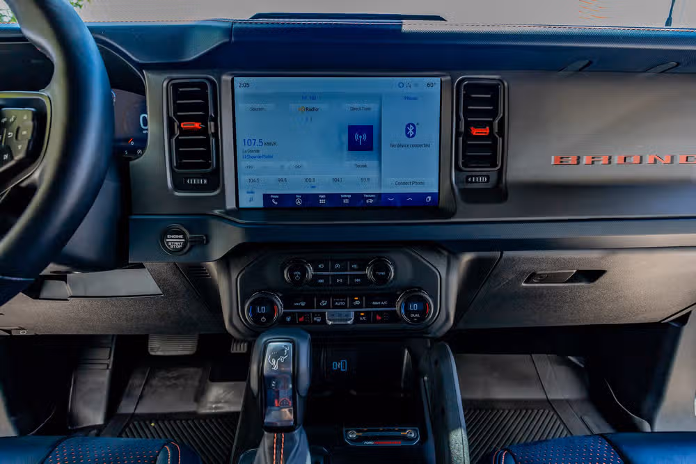 2024 Ford Bronco Raptor Image 25