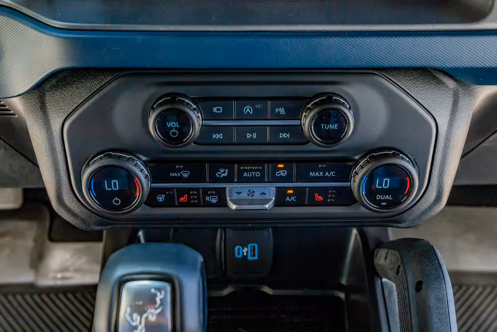 2024 Ford Bronco Raptor Image 28