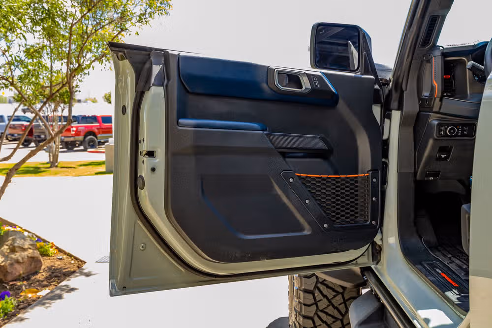 2024 Ford Bronco Raptor Image 38