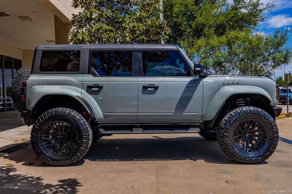 2024 Ford Bronco Raptor Image 11