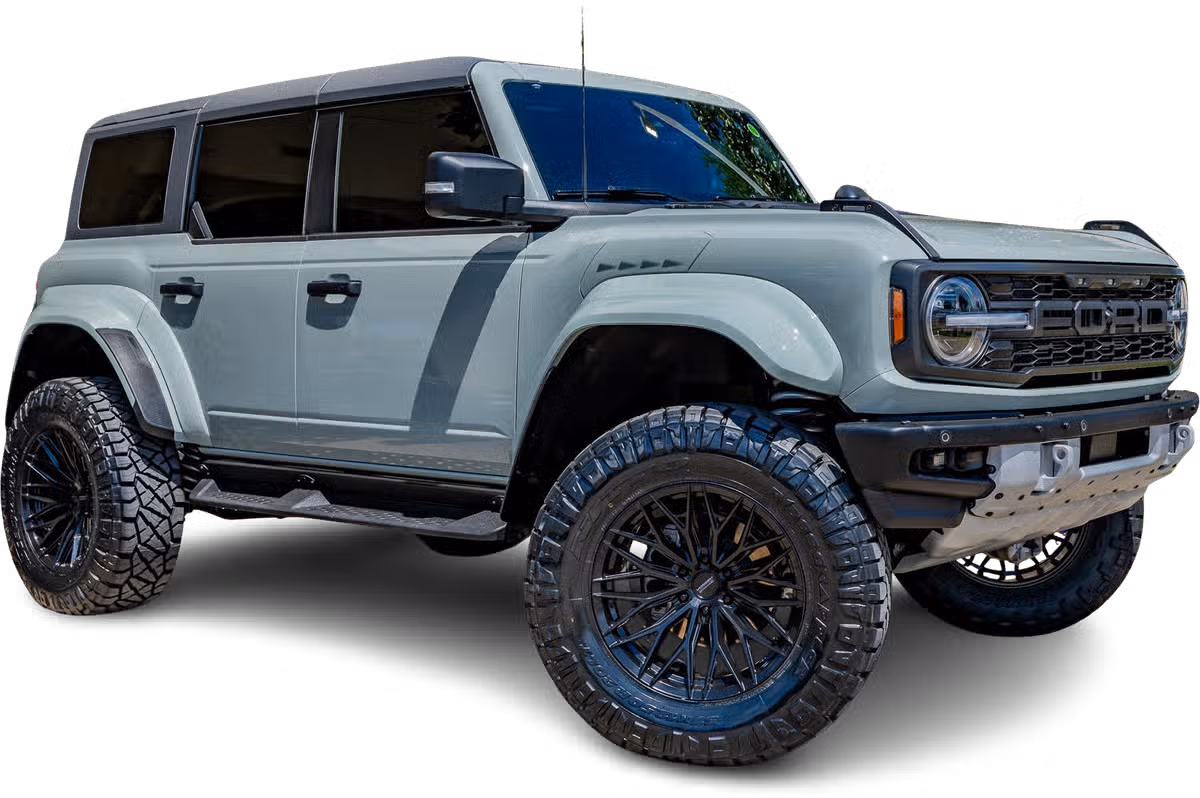2024 Ford Bronco Raptor