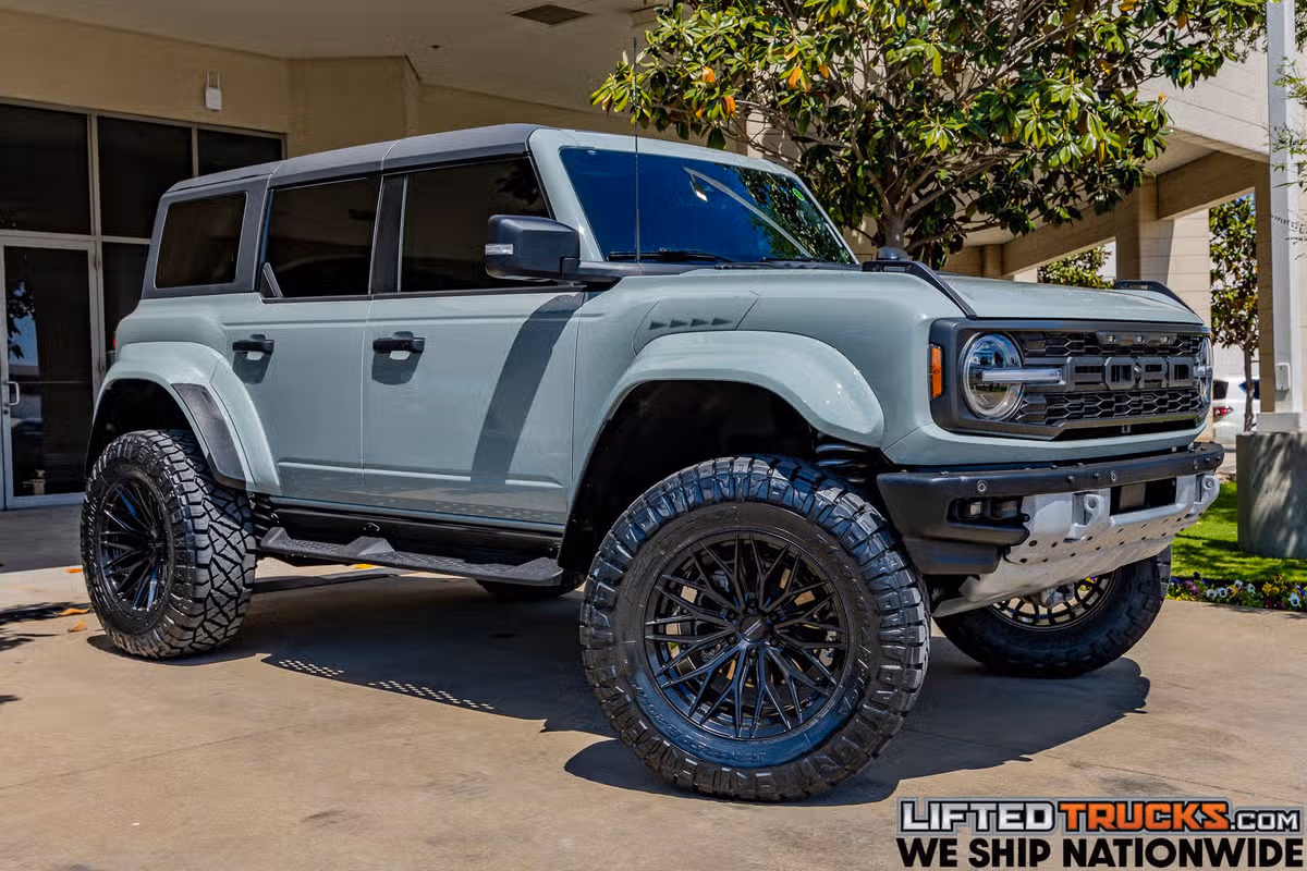 2024 Ford Bronco Raptor