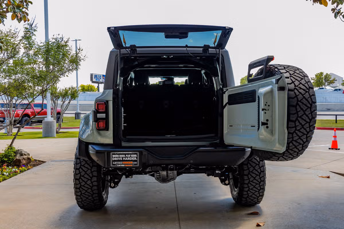 2024 Ford Bronco Raptor