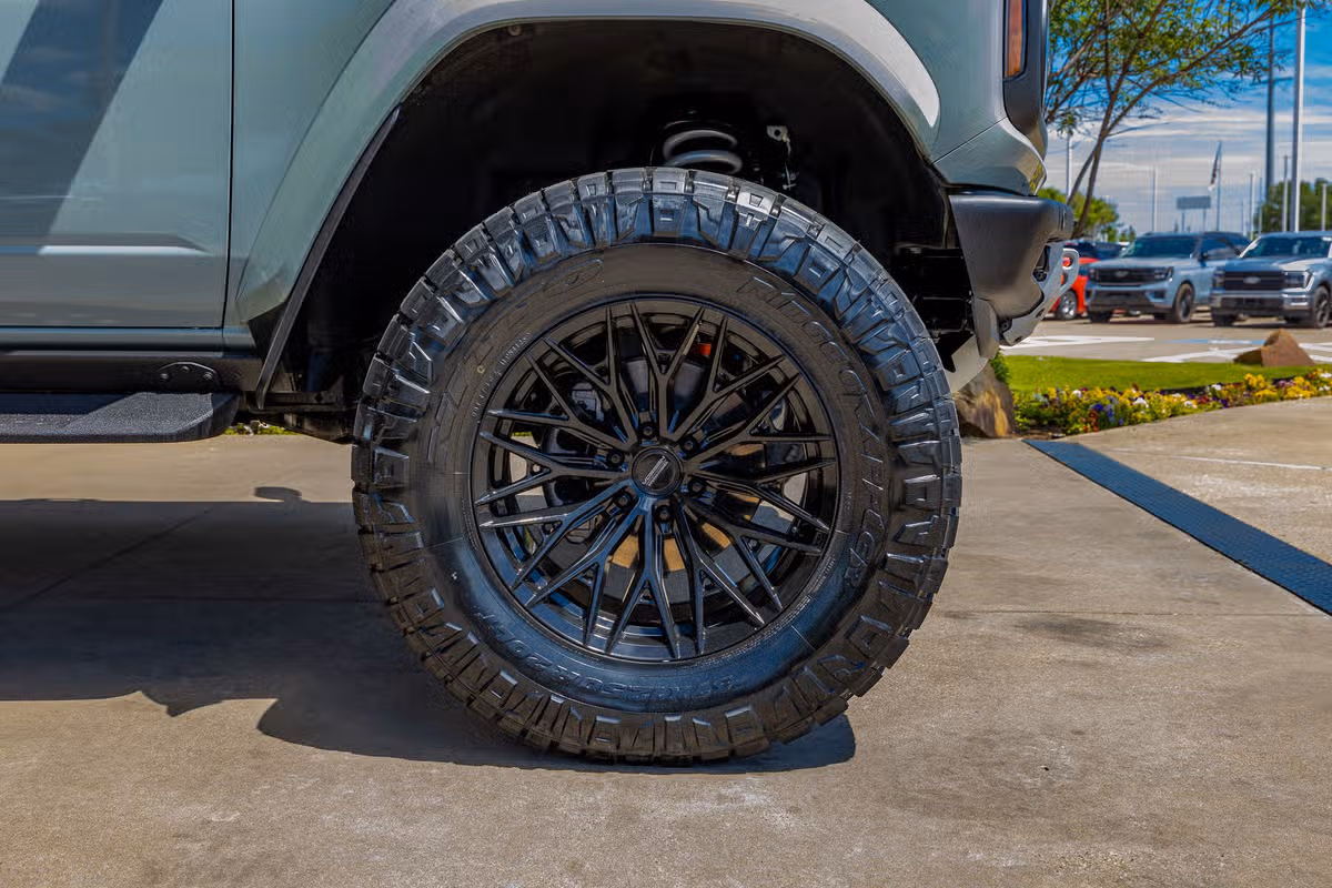2024 Ford Bronco Raptor