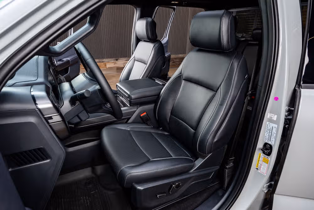 2026 Ford F-150 Lariat SuperCrew Image 30